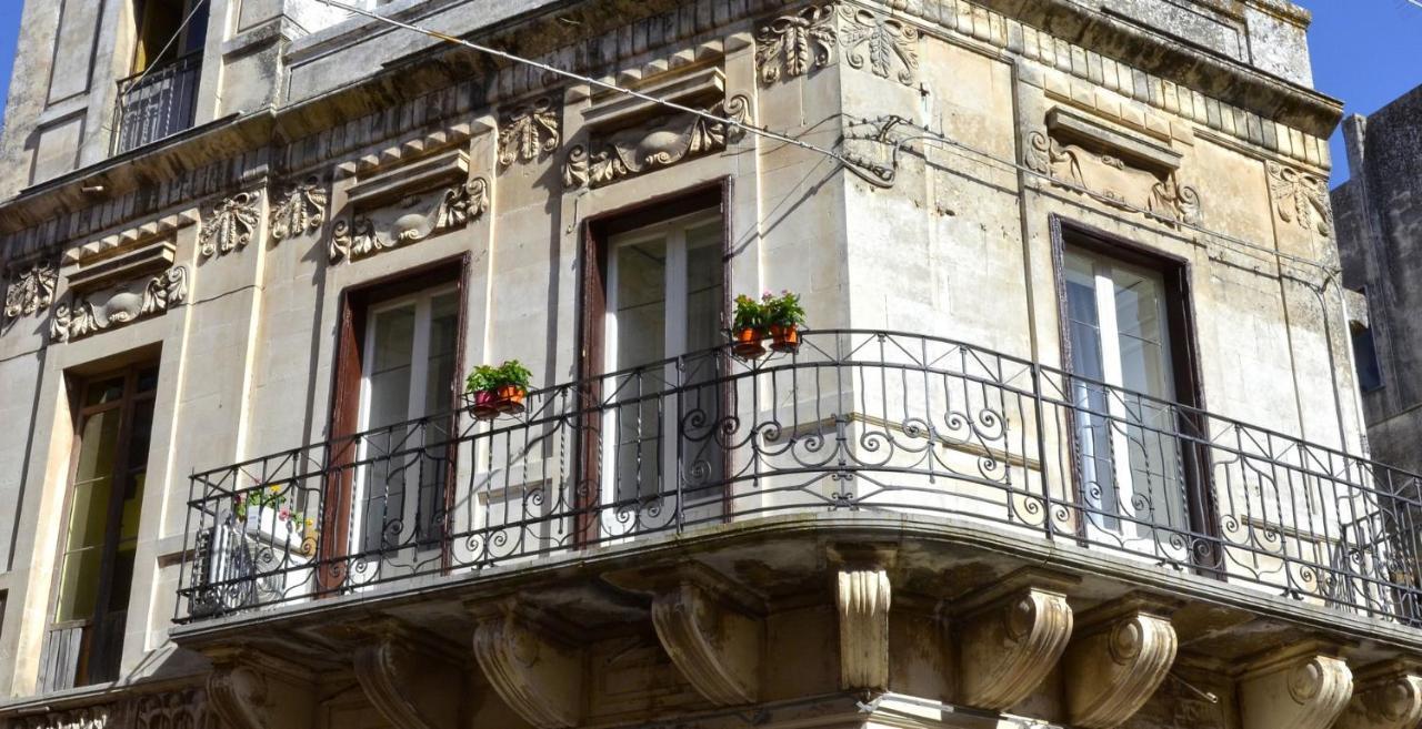 Bella Epoque Hotel Ragusa Exterior foto