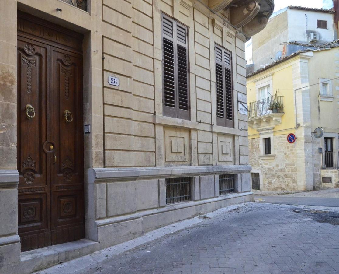 Bella Epoque Hotel Ragusa Exterior foto