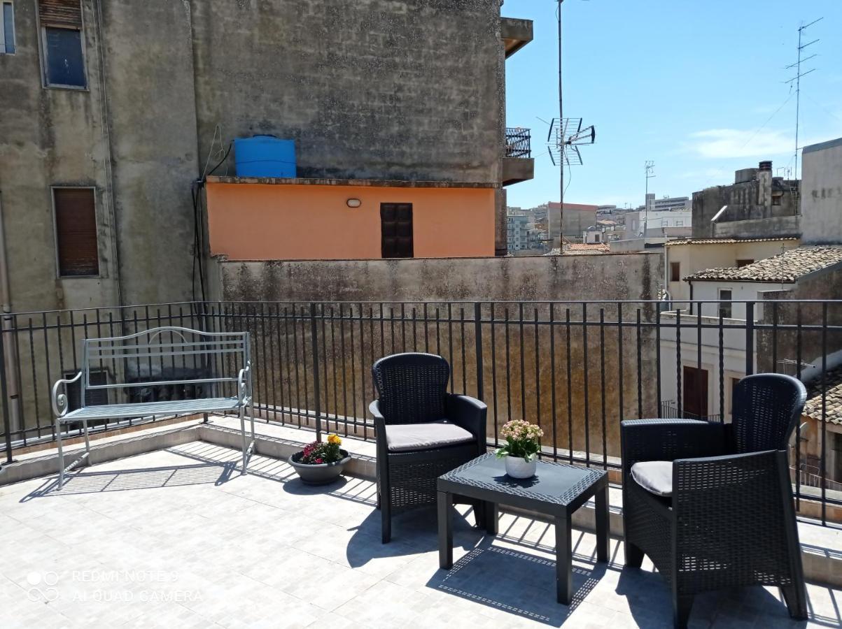 Bella Epoque Hotel Ragusa Exterior foto